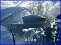2023 Volkswagen T Cross Ns Passenger Side Wing Mirror Grey Lb7q Blind Spot