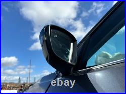 2023 Volkswagen T Cross Ns Passenger Side Wing Mirror Grey Lb7q Blind Spot