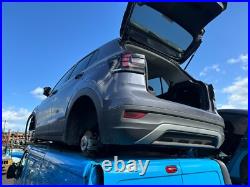 2023 Volkswagen T Cross Ns Passenger Side Wing Mirror Grey Lb7q Blind Spot