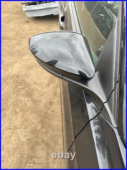 2023 Volkswagen T-cross Black Edition Drivers Side Wing Mirror O/s Blind Spot