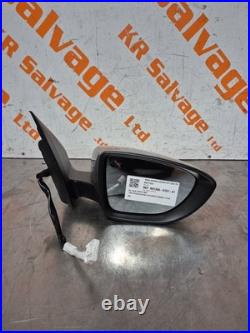 2024-2025 Mg 3 Mg3 Trophy Mk2 Wing Mirror Driver Right Side Blind Spot & Camera