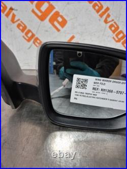 2024-2025 Mg 3 Mg3 Trophy Mk2 Wing Mirror Driver Right Side Blind Spot & Camera