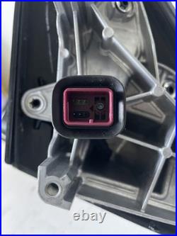 2024 Bmw X5 G05 X7 Passenger Side Wing Mirror Camera Blind Spot Rhd 5pin Msport