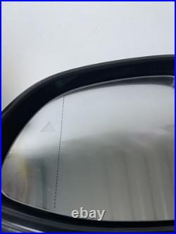 2024 Bmw X5 G05 X7 Passenger Side Wing Mirror Camera Blind Spot Rhd 5pin Msport