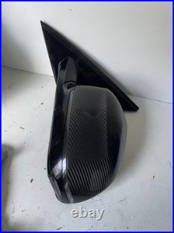 2024 Bmw X5 G05 X7 Passenger Side Wing Mirror Camera Blind Spot Rhd 5pin Msport