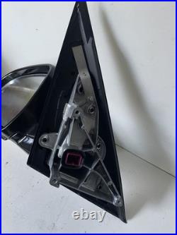 2024 Bmw X5 G05 X7 Passenger Side Wing Mirror Camera Blind Spot Rhd 5pin Msport