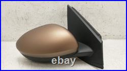 2024 DACIA SANDERO STEPWAY 5 Door Hatchback O/S Drivers Door Wing Mirror 2020-20