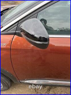 2024 Peugeot 5008 Gt Complete Passenger Side Wing Mirror Power Fold & Blind Spot