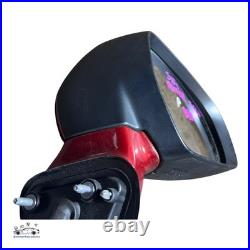 2024 Suzuki Sx4 S-cross Mk3 Power Fold Blind Spot Wing Mirror Right Side Red Zq5