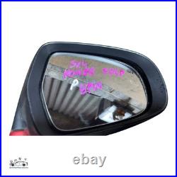 2024 Suzuki Sx4 S-cross Mk3 Power Fold Blind Spot Wing Mirror Right Side Red Zq5