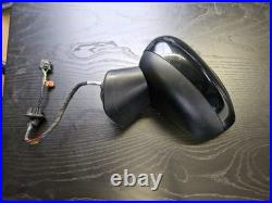 2024 VAUXHALL CROSSLAND Left Near Side Door Wing Mirror Blind Spot Assit Folding