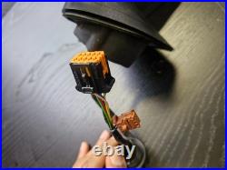 2024 VAUXHALL CROSSLAND Left Near Side Door Wing Mirror Blind Spot Assit Folding