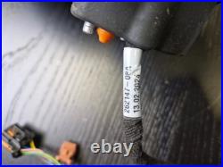 2024 VAUXHALL CROSSLAND Left Near Side Door Wing Mirror Blind Spot Assit Folding