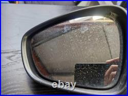 2024 VAUXHALL CROSSLAND Left Near Side Door Wing Mirror Blind Spot Assit Folding