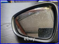 2024 VAUXHALL CROSSLAND Left Near Side Door Wing Mirror Blind Spot Assit Folding