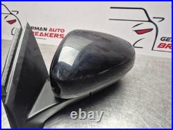 2024 Vauxhall Grandland Wing Mirror Power Fold Left Black Blind Spot