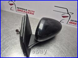 2024 Vauxhall Grandland Wing Mirror Power Fold Left Black Blind Spot