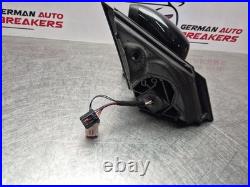 2024 Vauxhall Grandland Wing Mirror Power Fold Left Black Blind Spot