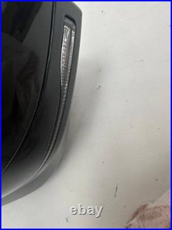 2025 BMW 5 M5 G90 G60G61 left passenger SIDE WING MIRROR CAMERA + Blind Spot RHD