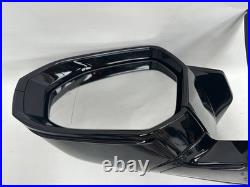 2025 BMW 5 M5 G90 G60G61 left passenger SIDE WING MIRROR CAMERA + Blind Spot RHD 2025 BMW 5 M5 G90 G60G61 left passenger SIDE WING MIRROR CAMERA + Blind Spot RHD