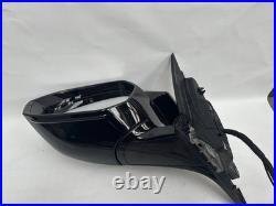2025 BMW 5 M5 G90 G60G61 left passenger SIDE WING MIRROR CAMERA + Blind Spot RHD