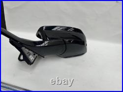 2025 BMW 5 M5 G90 G60G61 left passenger SIDE WING MIRROR CAMERA + Blind Spot RHD