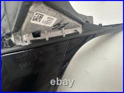 2025 BMW 5 M5 G90 G60G61 left passenger SIDE WING MIRROR CAMERA + Blind Spot RHD 2025 BMW 5 M5 G90 G60G61 left passenger SIDE WING MIRROR CAMERA + Blind Spot RHD