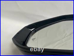 2025 BMW 5 M5 G90 G60G61 left passenger SIDE WING MIRROR CAMERA + Blind Spot RHD