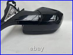2025 BMW 5 M5 G90 G60 G61 Right Driver SIDE RHD WING MIRROR CAMERA + Blind Spot