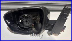 2025 Ford Kuga N/s Passenger's Door Wing Mirror Rv4b-17683-dd Blind Spot Camera