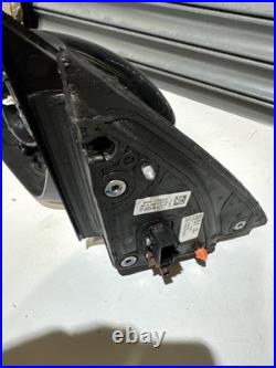 2025 Ford Kuga N/s Passenger's Door Wing Mirror Rv4b-17683-dd Blind Spot Camera