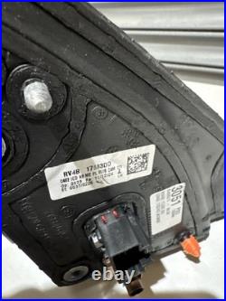 2025 Ford Kuga N/s Passenger's Door Wing Mirror Rv4b-17683-dd Blind Spot Camera