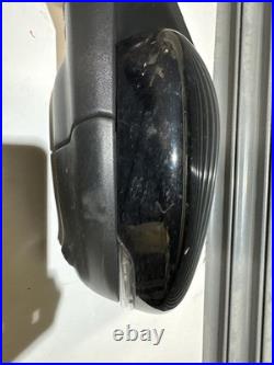 2025 Ford Kuga N/s Passenger's Door Wing Mirror Rv4b-17683-dd Blind Spot Camera