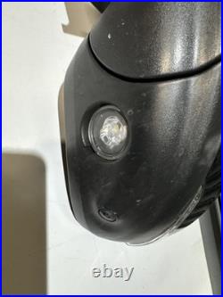 2025 Ford Kuga N/s Passenger's Door Wing Mirror Rv4b-17683-dd Blind Spot Camera