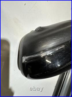 2025 Ford Kuga N/s Passenger's Door Wing Mirror Rv4b-17683-dd Blind Spot Camera