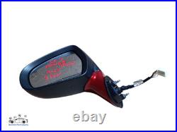 2026 Suzuki Sx4 S-cross Left Wing Door Mirror Passenger Side Blind Spot Red Zq5