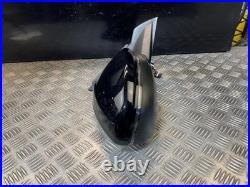 20-23 Vauxhall Corsa F Driver Off Side Power Fold Wing Mirror Black/blind Spot