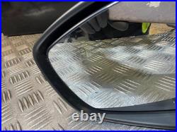 20-23 Vauxhall Corsa F Passenger Side Fold Wing Mirror Black/blind Spot Scratch