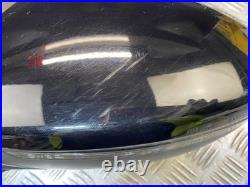 20-23 Vauxhall Corsa F Passenger Side Fold Wing Mirror Black/blind Spot Scratch