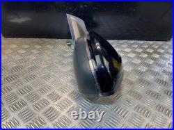20-23 Vauxhall Corsa F Passenger Side Fold Wing Mirror Black/blind Spot Scratch