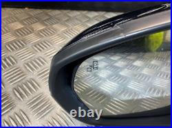 20-24 Peugeot 3008 Mk2 Passenger Fold Wing Mirror Black Ktv/blind Spot Scratch 20-24 Peugeot 3008 Mk2 Passenger Fold Wing Mirror Black Ktv/blind Spot Scratch