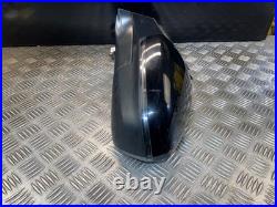 20-24 Peugeot 3008 Mk2 Passenger Fold Wing Mirror Black Ktv/blind Spot Scratch 20-24 Peugeot 3008 Mk2 Passenger Fold Wing Mirror Black Ktv/blind Spot Scratch