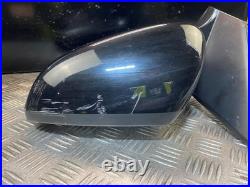 20-24 Peugeot 3008 Mk2 Passenger Fold Wing Mirror Black Ktv/blind Spot Scratch 20-24 Peugeot 3008 Mk2 Passenger Fold Wing Mirror Black Ktv/blind Spot Scratch