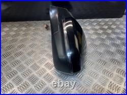 20-24 Peugeot 3008 Mk2 Passenger Side Fold Wing Mirror Black/blind Spot Scratch