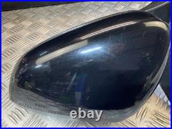20-24 Peugeot 3008 Mk2 Passenger Side Fold Wing Mirror Black/blind Spot Scratch