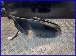 21-24 Hyundai Tucson Mk4 Passenger Side Fold Wing Mirror Black Pae/blind Spot