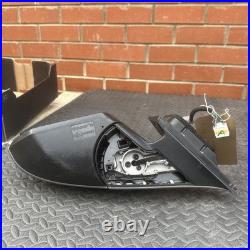21-24 Hyundai Tucson Mk4 Passenger Side Fold Wing Mirror Black Pae/blind Spot
