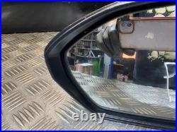 21-24 Hyundai Tucson Mk4 Passenger Side Fold Wing Mirror Black Pae/blind Spot