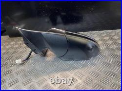 21-24 Hyundai Tucson Mk4 Passenger Side Fold Wing Mirror Black Pae/blind Spot