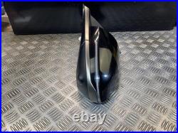 21-24 Hyundai Tucson Mk4 Passenger Side Fold Wing Mirror Black Pae/blind Spot